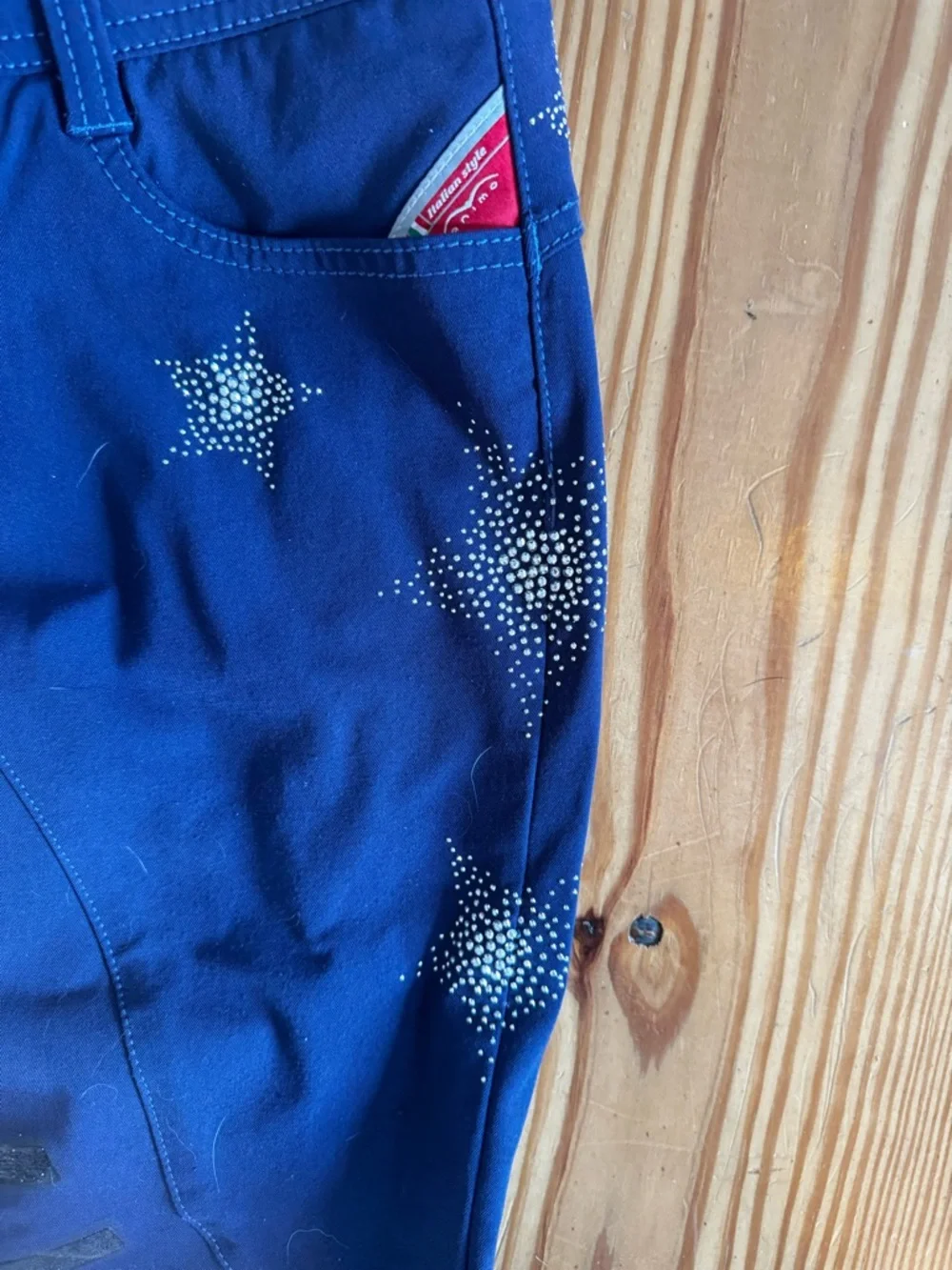 Animo Riding Pants/breeches - Picture 2 of 4